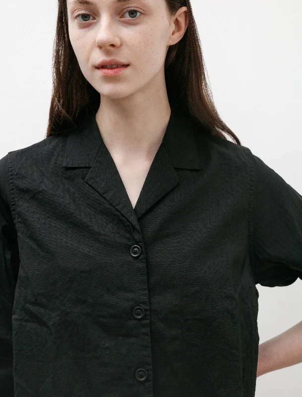 Officine Shirt Waxy Black