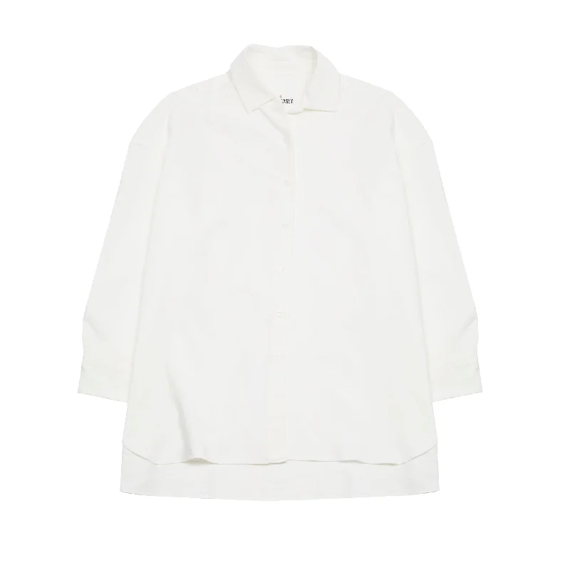 Casey Casey Women's Hamnet Shirt in Natural