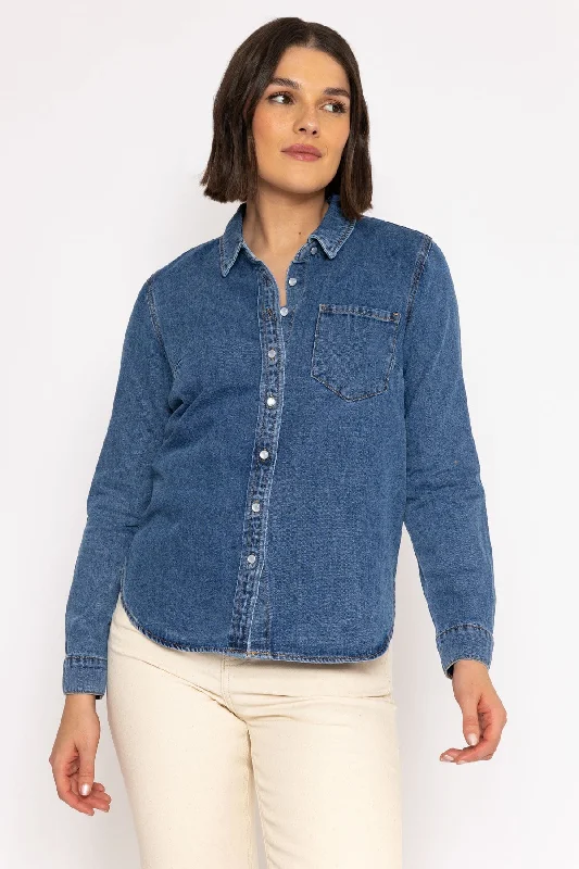 Celia Denim Shirt