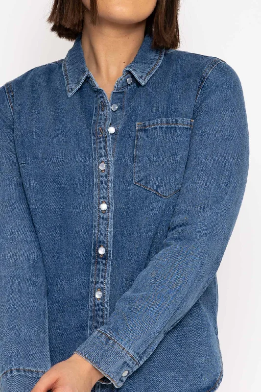 Celia Denim Shirt