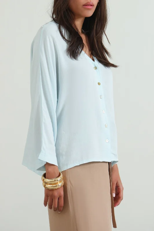 FLOWY DAY BLOUSE