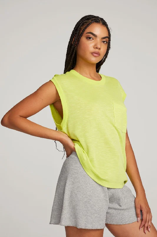 Odessa Citron Tee