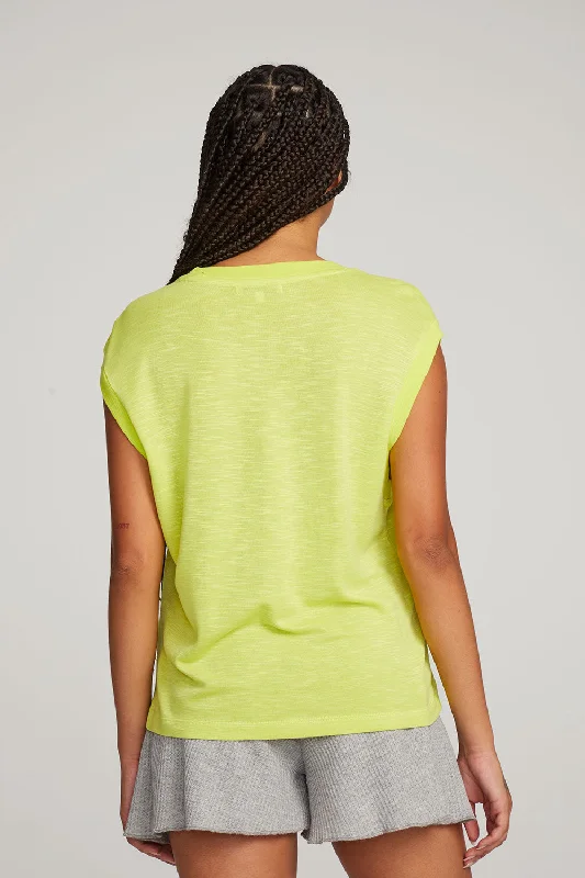 Odessa Citron Tee