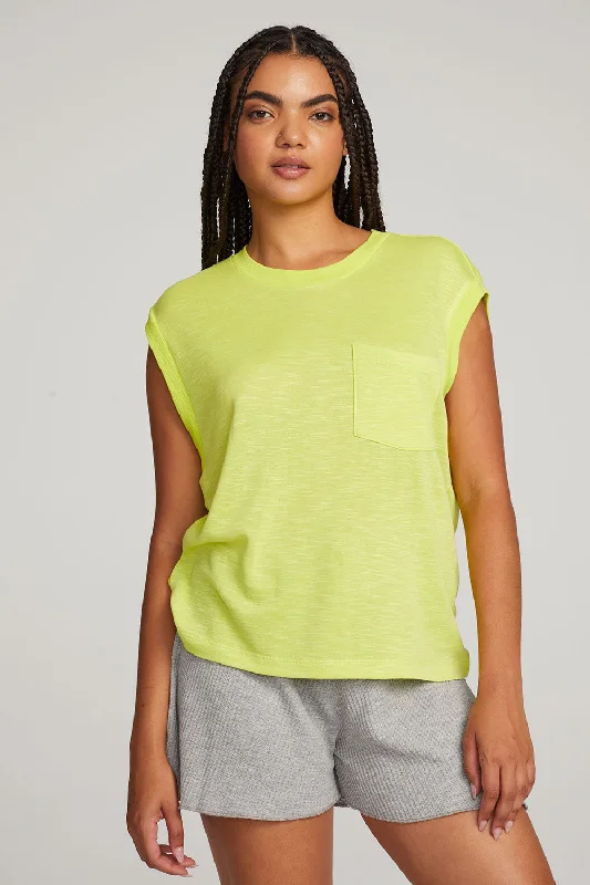 Odessa Citron Tee