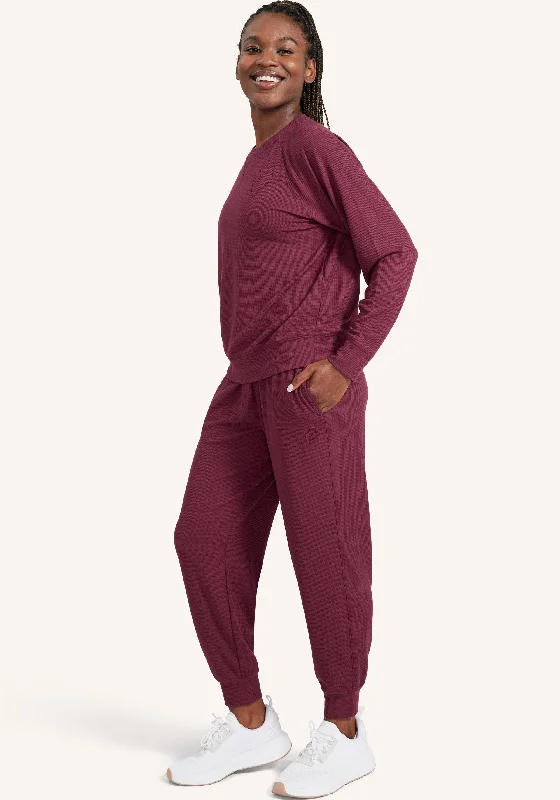 Waffle PJ Set