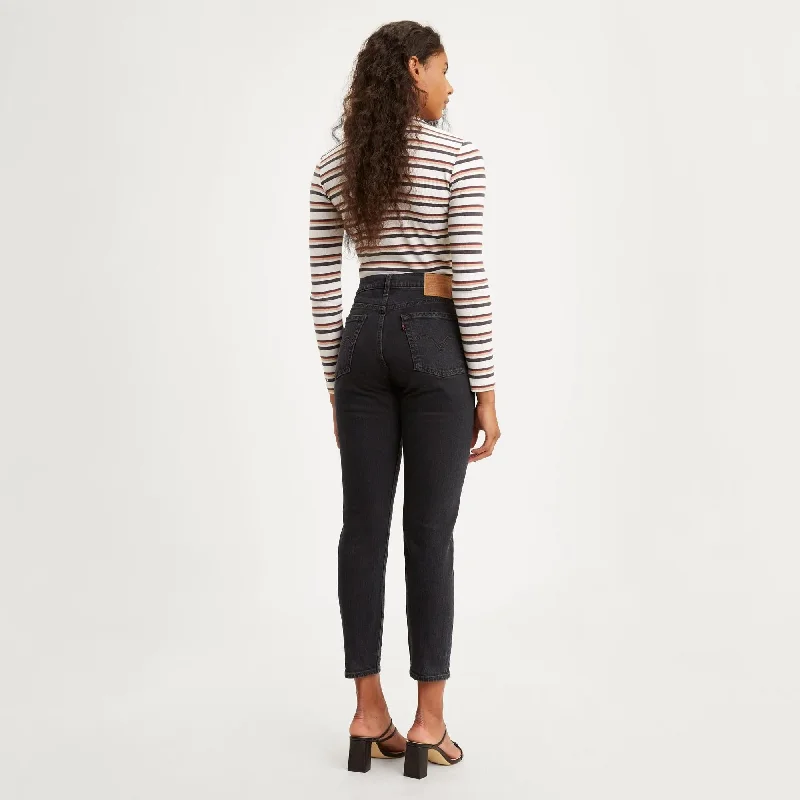 Wedgie Fit Jeans (Wild Bunch Black)