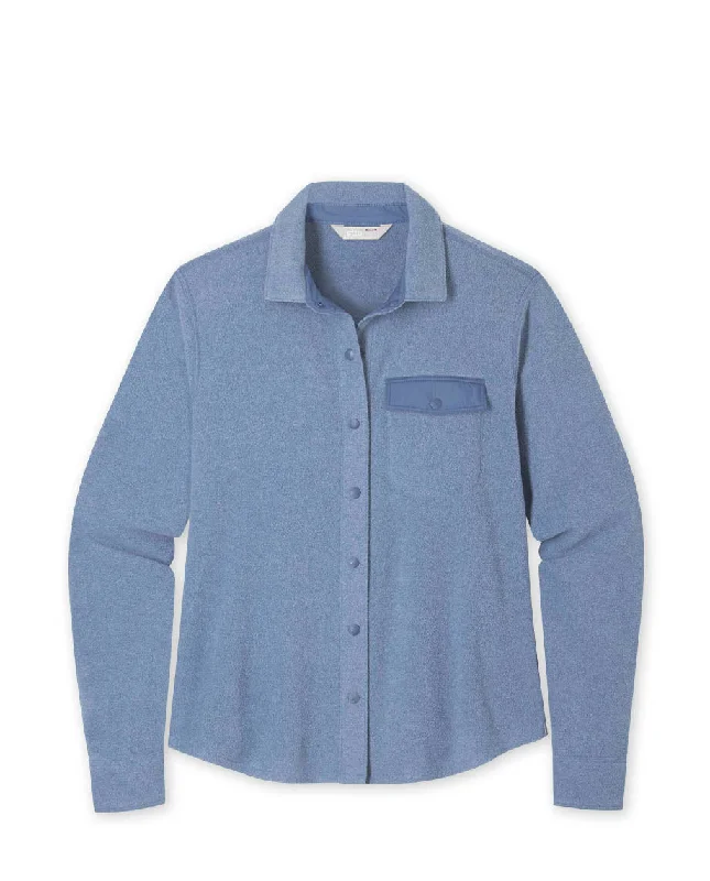 Sturdy Blue Heather / Extra Small