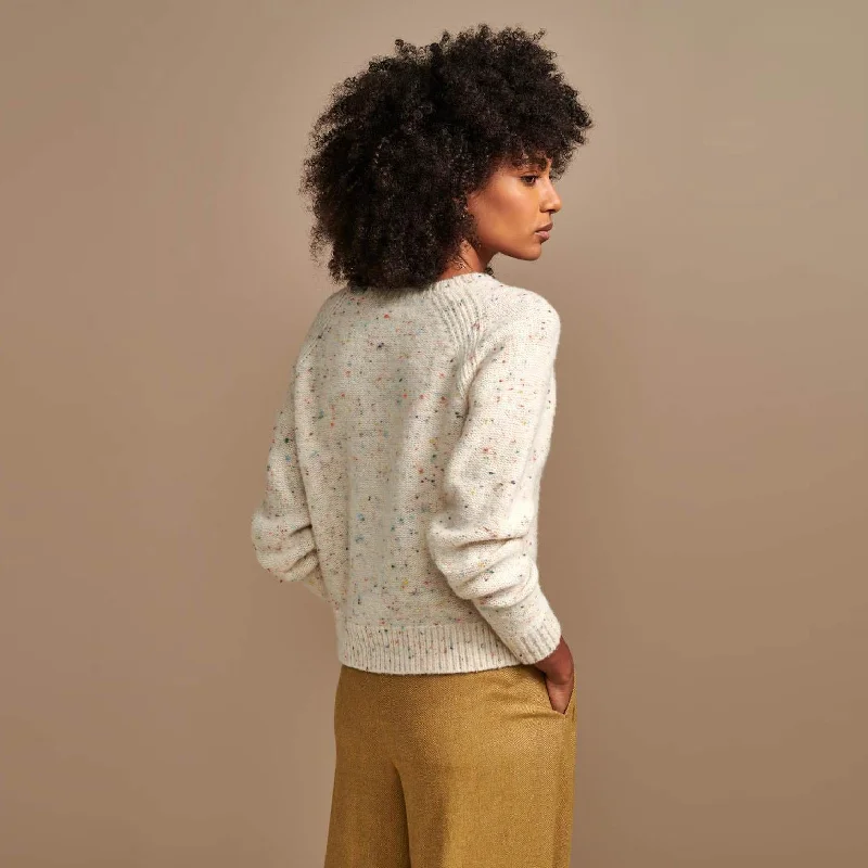 Gando Sweater (Natural)