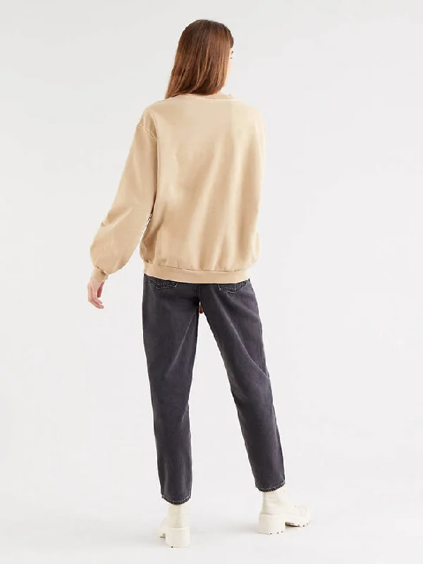 Melrose Slouchy Crew (Incense)