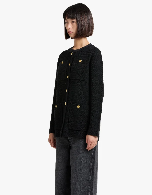 Helena Jacket - Black