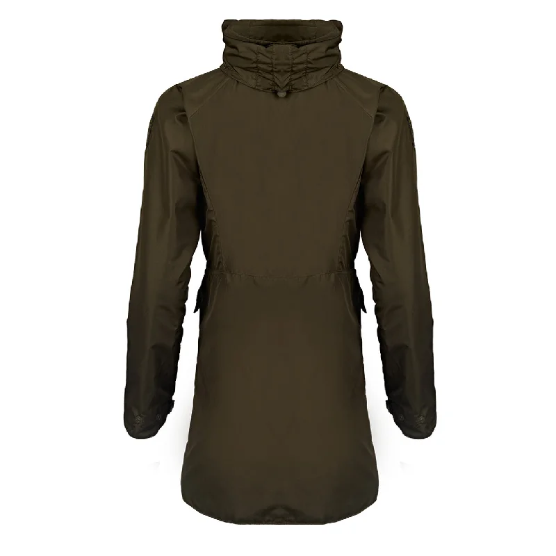 Paramo Womens Pajaro Jacket Moss