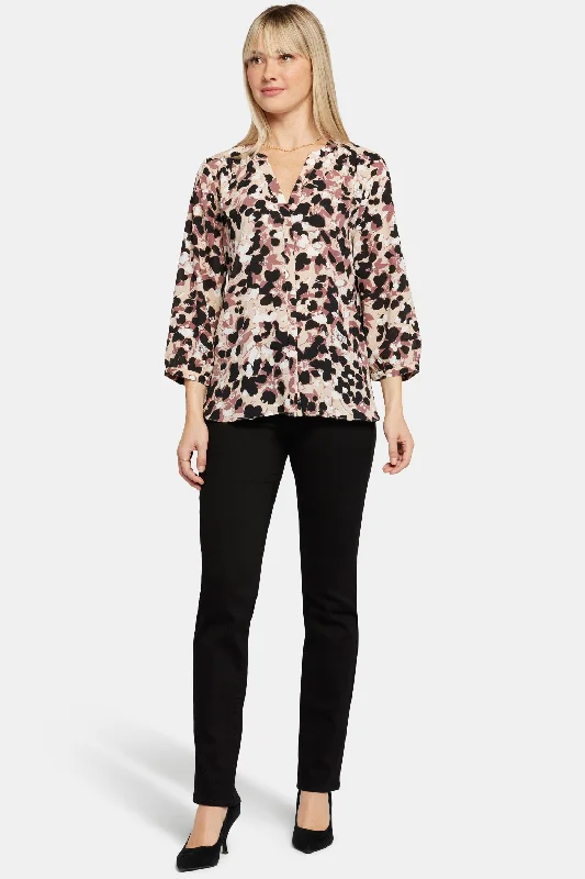 Pintuck Blouse - Ellendale