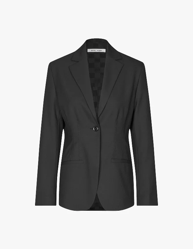 Saliza Blazer - Black