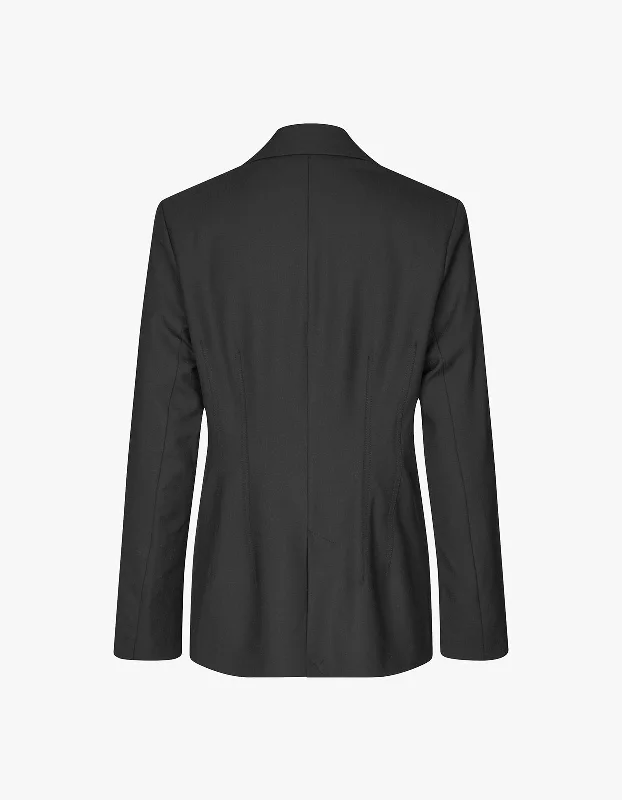 Saliza Blazer - Black