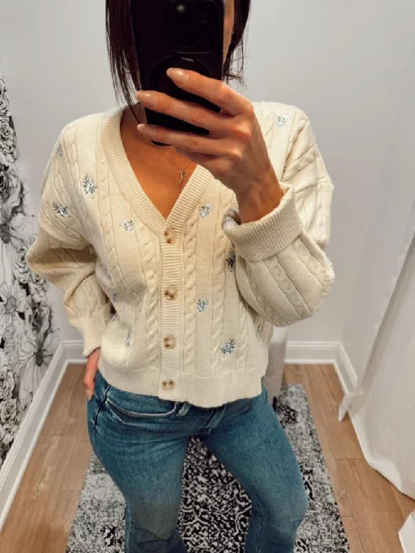 Stanton Emma Cardigan