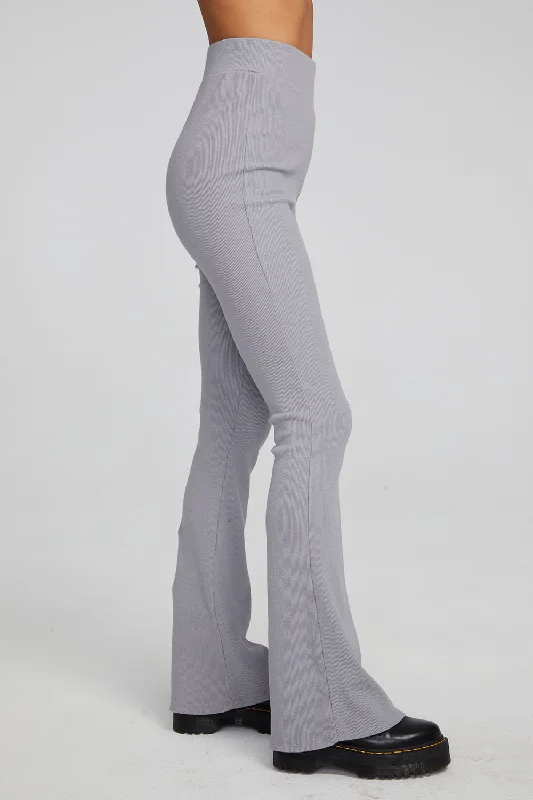 Tara Silver Grey Legging