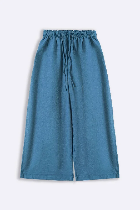 WIDE ANKLE PANTS