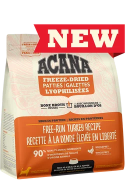 Acana Freeze-Dried Turkey Morsels