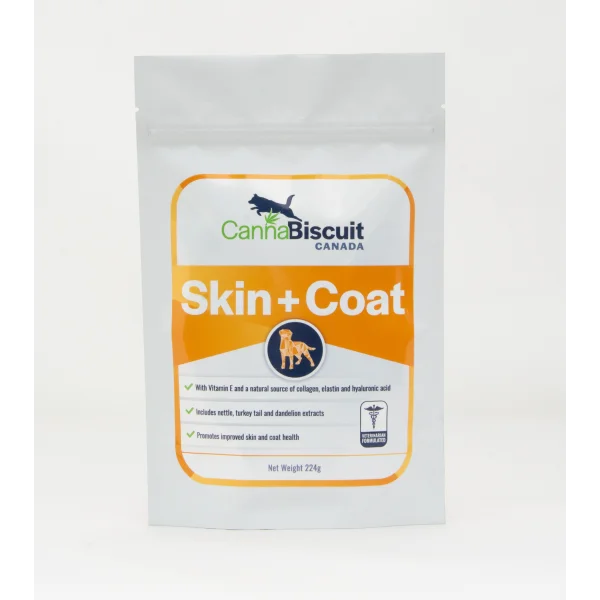 Cannabiscuit Skin + Coat 224g