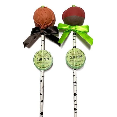 Fall Cake Pops