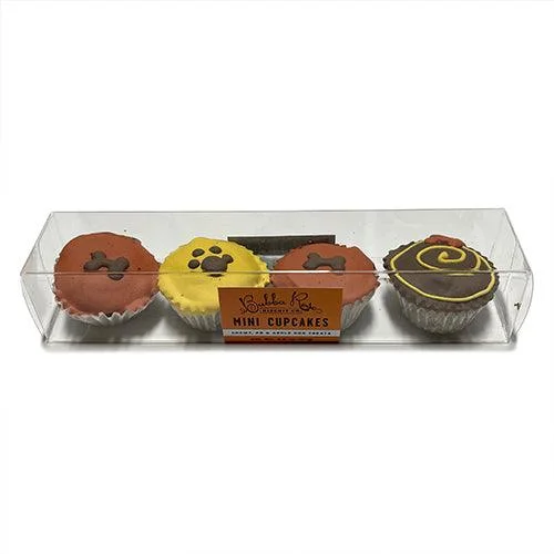 Fall Mini Cupcake Box