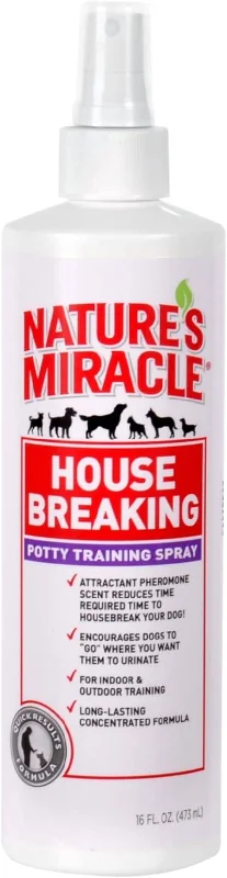 Go Here Housebreaking Spray 8oz