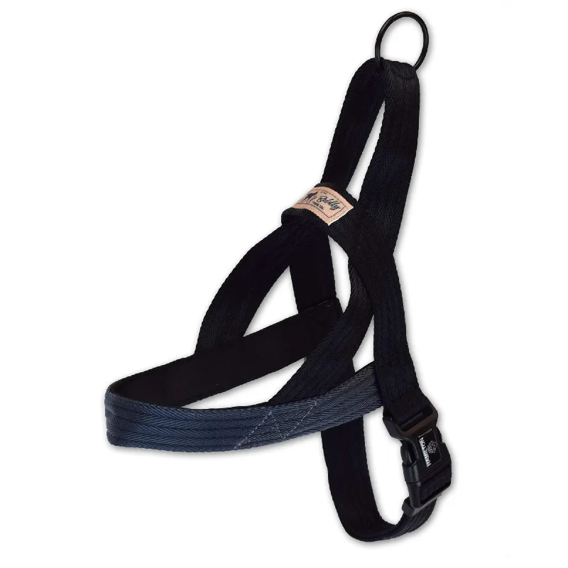 Hamilton Norwegian Harness - Canteen - Black/Graphite