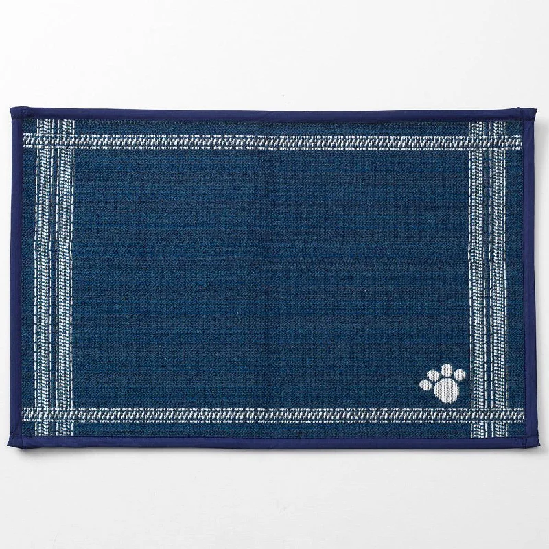 Mattress Ticking Tapestry Mat