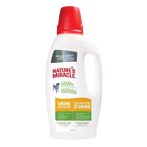 Nature's Miracle Urine Destroyer 946ml