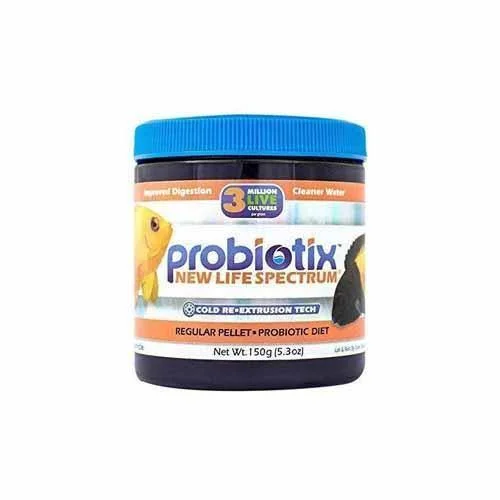 New Life Spectrum Probiotix Regular Sinking Pellets