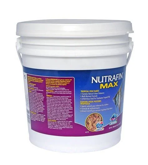 Nutrafin Max Tropical Fish Flakes - 2 kg