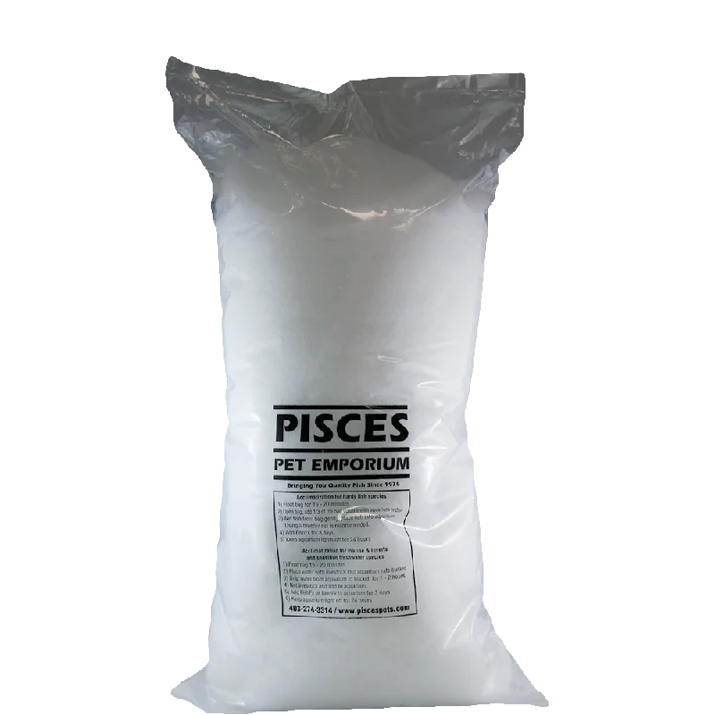 Pisces Bag o' Filter Floss - 300 g