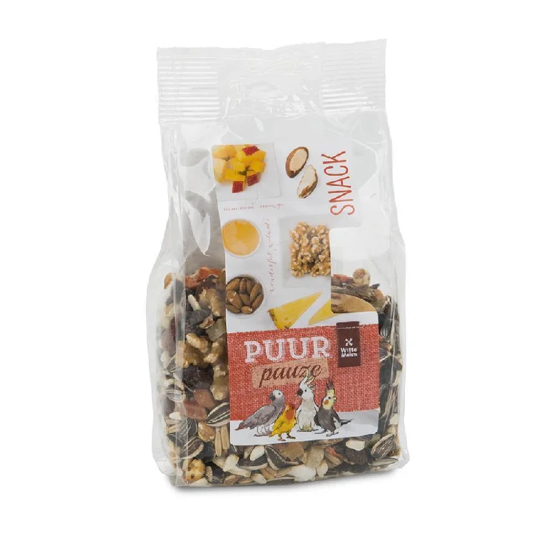 PUUR Pauze Nuts & Fruit Snack Mix 200g