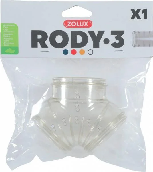 Rody.3 Y-Tube