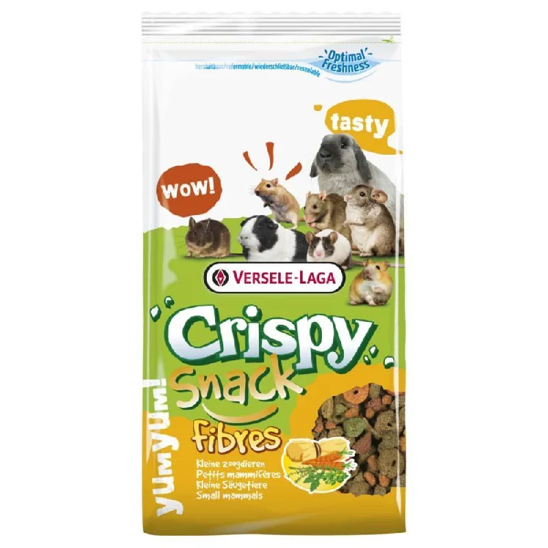 Versele-Laga Fibres Crispy Snack 650g