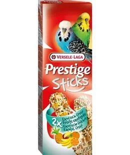 Versele-Laga Prestige Exotic Fruit Sticks 60g - Parakeet