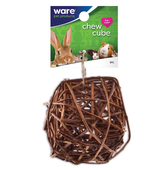 Ware Chew Cube