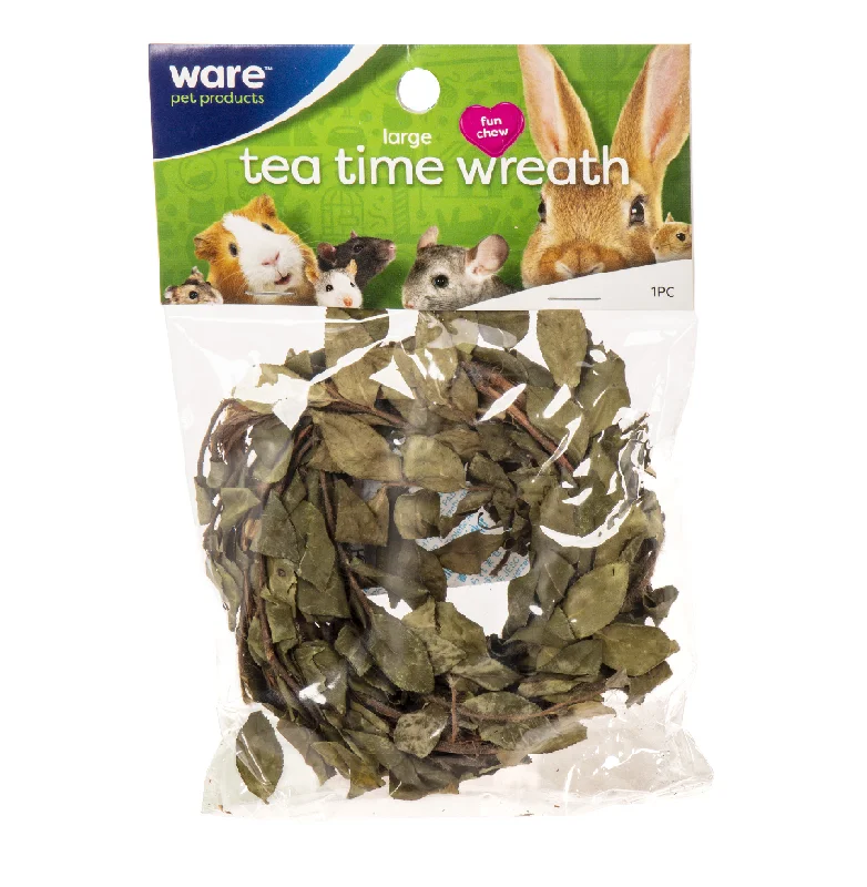 Ware Tea Time Wreath - Large