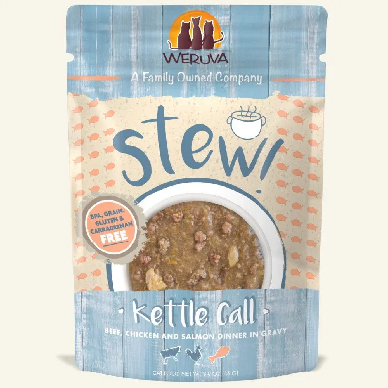 Weruva Kettle Call Stew, 3oz