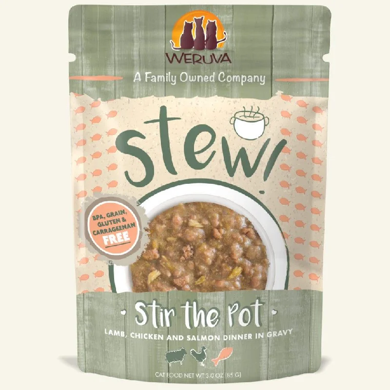 Weruva Stir the Pot Stew, 3oz