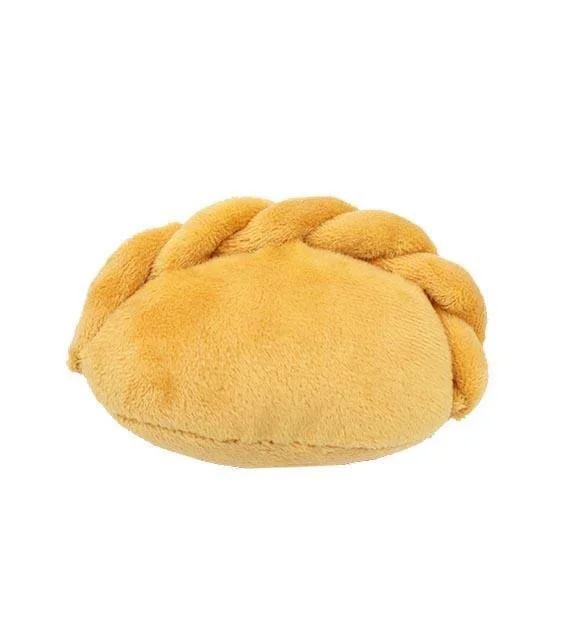 Furball Collective Squeakie Dog Toy (Curry Puff)