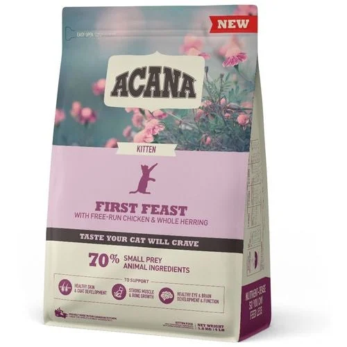 ACANA CAT First Feast KITTEN