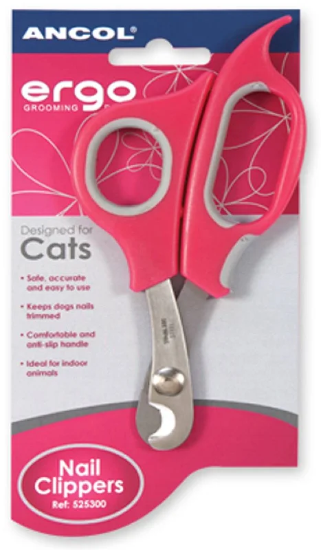 Ancol Ergo Cat Nail Clipper