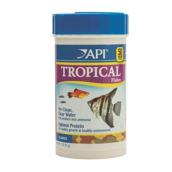 API Tropical Flakes 31g