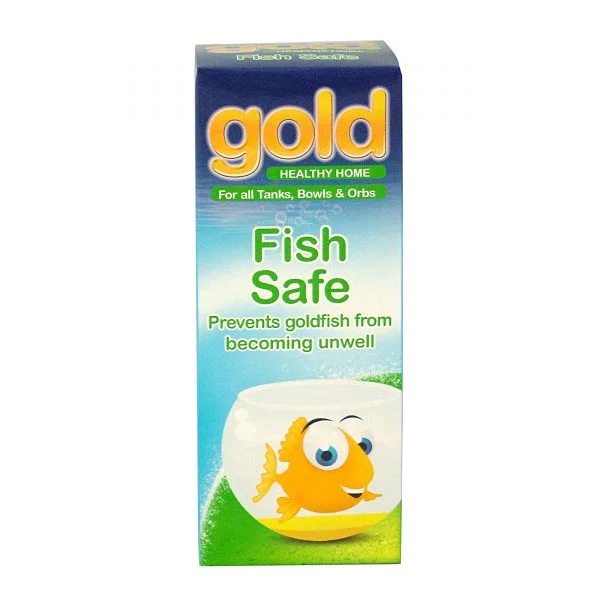 Interpet - Aquarium Fish Safe - 100ml