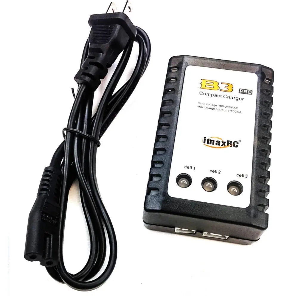 B3AC LiPo Battery Charger 18W (EU)