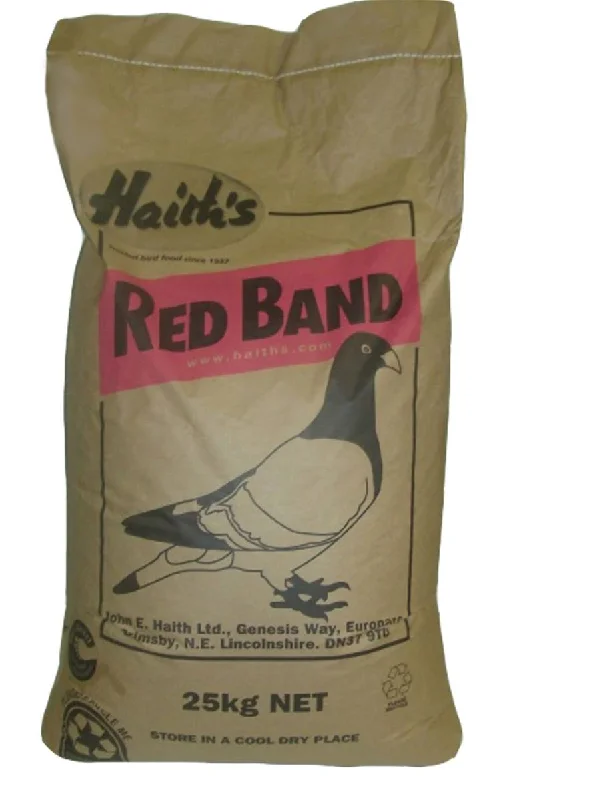 Bamfords Haith's Red Band 25kg