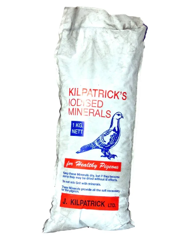 Bamfords Kilpaticks Black Minerals 1kg