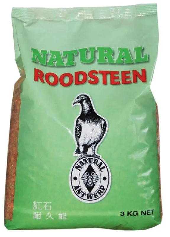 Bamfords Natural Redstone Grit 3kg