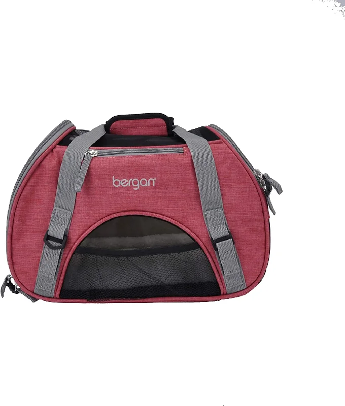 BERGAN Soft Comfort Carrier Small, Berry